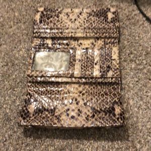 Brighton wallet